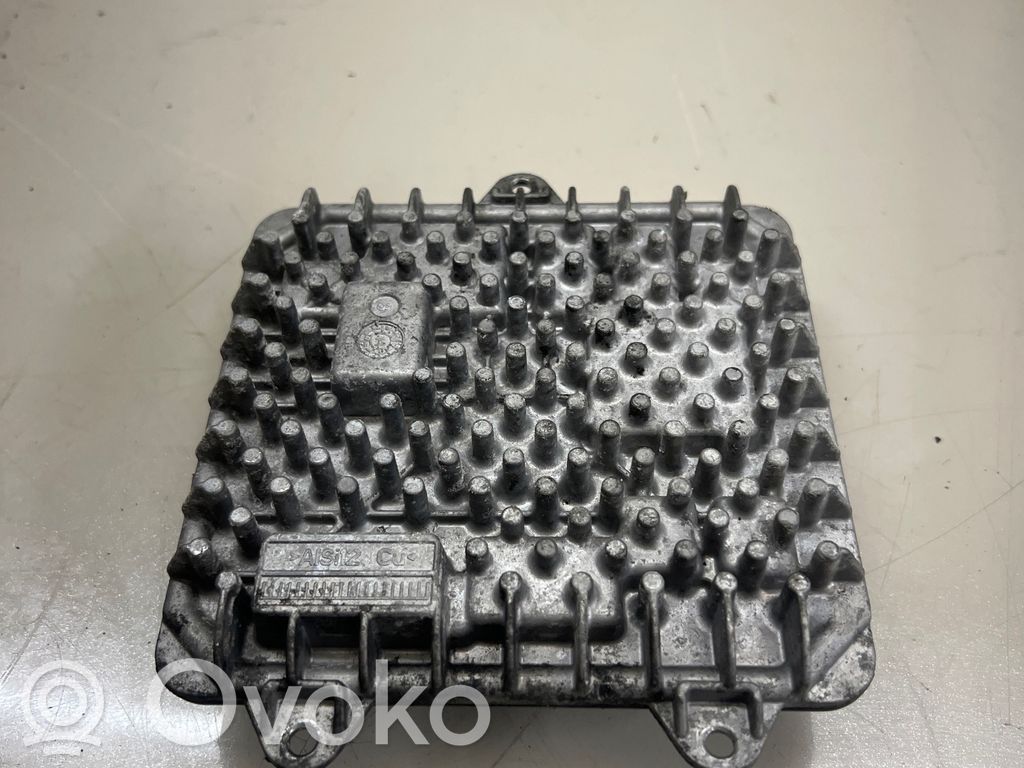 BMW 1 F20 F21 Moduł sterujący statecznikiem LED 