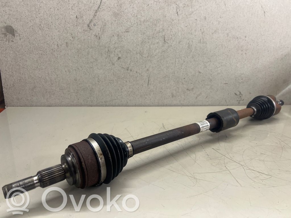 Ford Puma Front driveshaft 