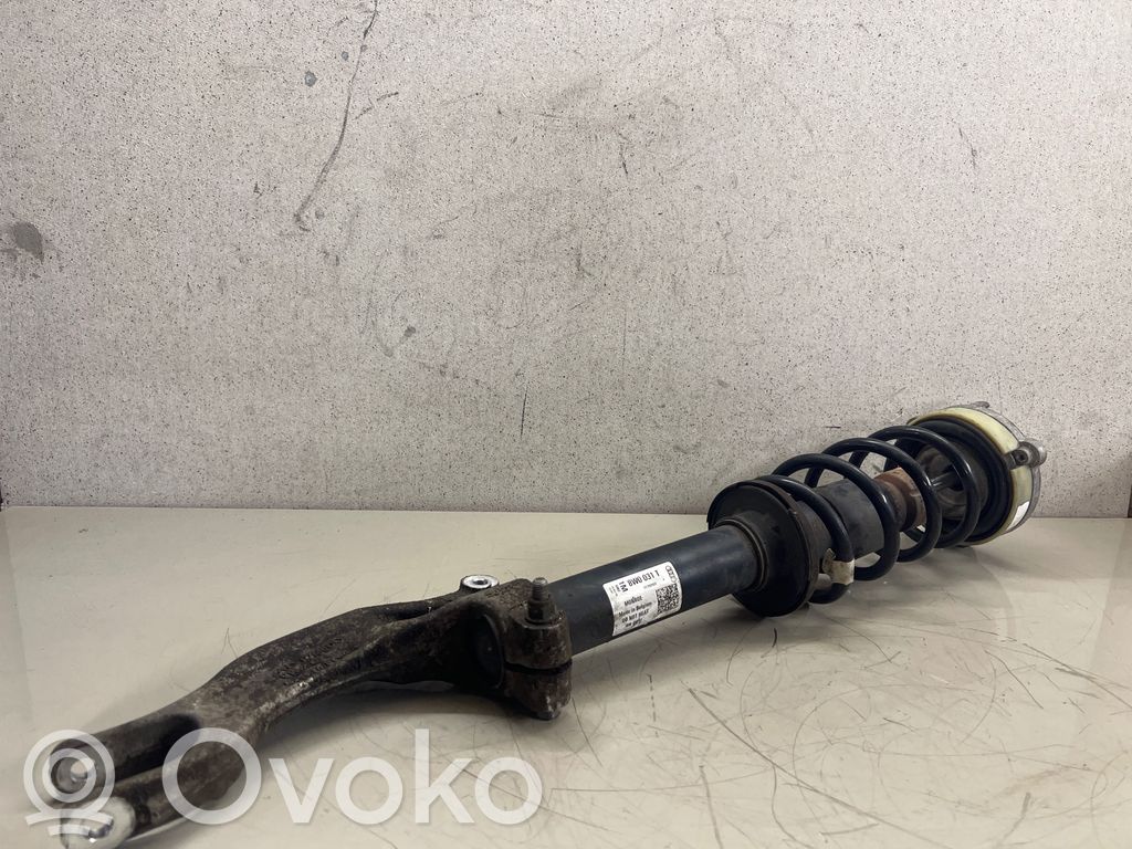 Audi A4 S4 B9 Ansamblu amortizor cu arc față 