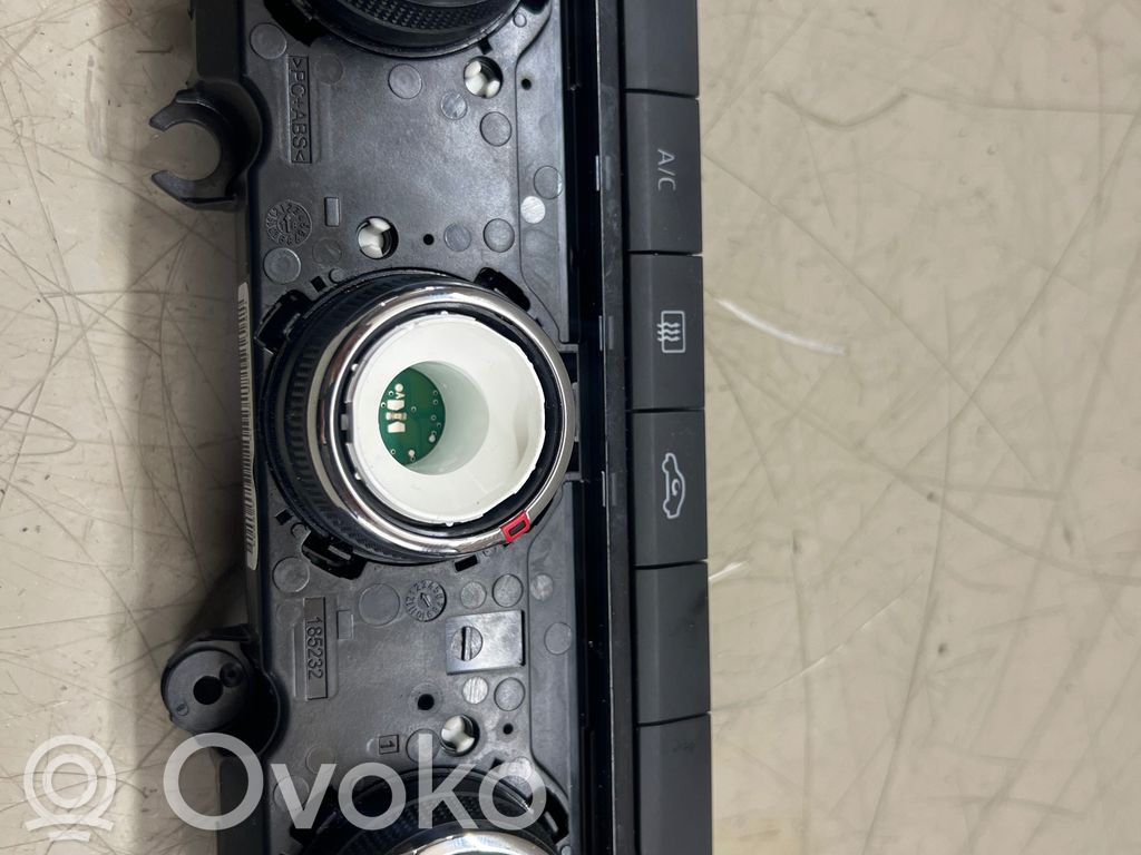 Seat Leon (5F) Climate control unit 