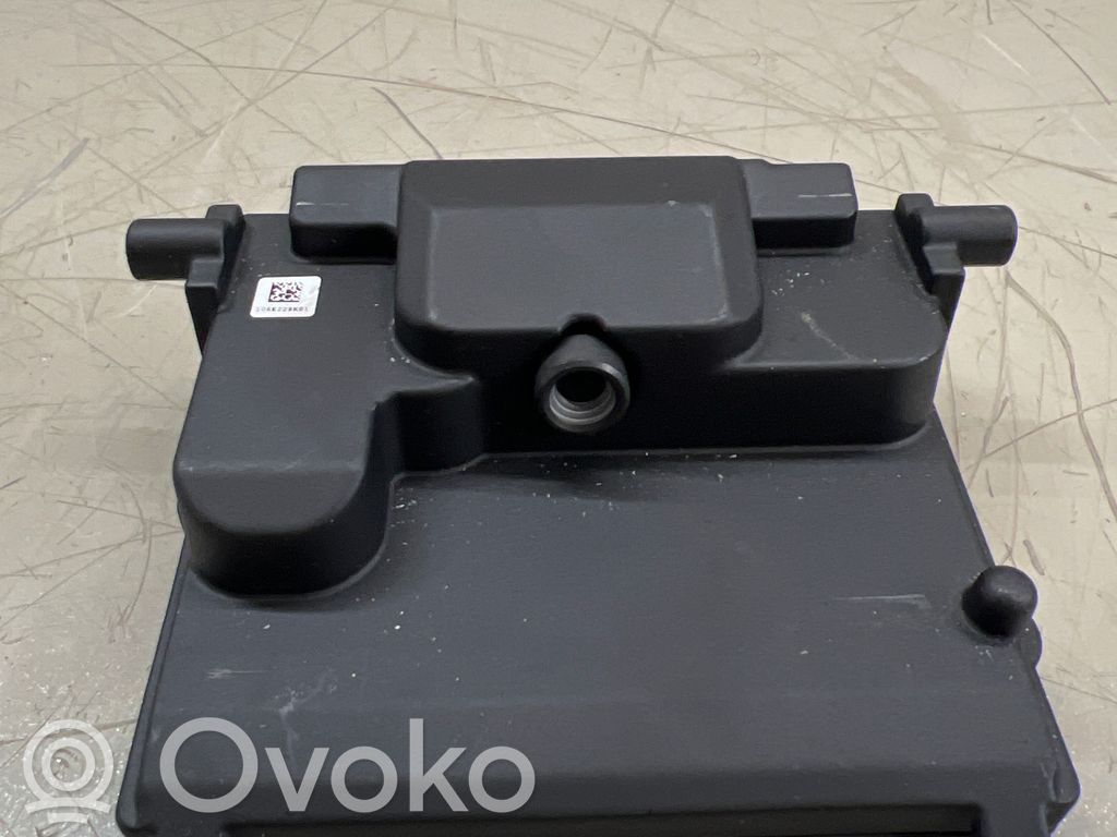 Ford Puma Windshield/windscreen camera 