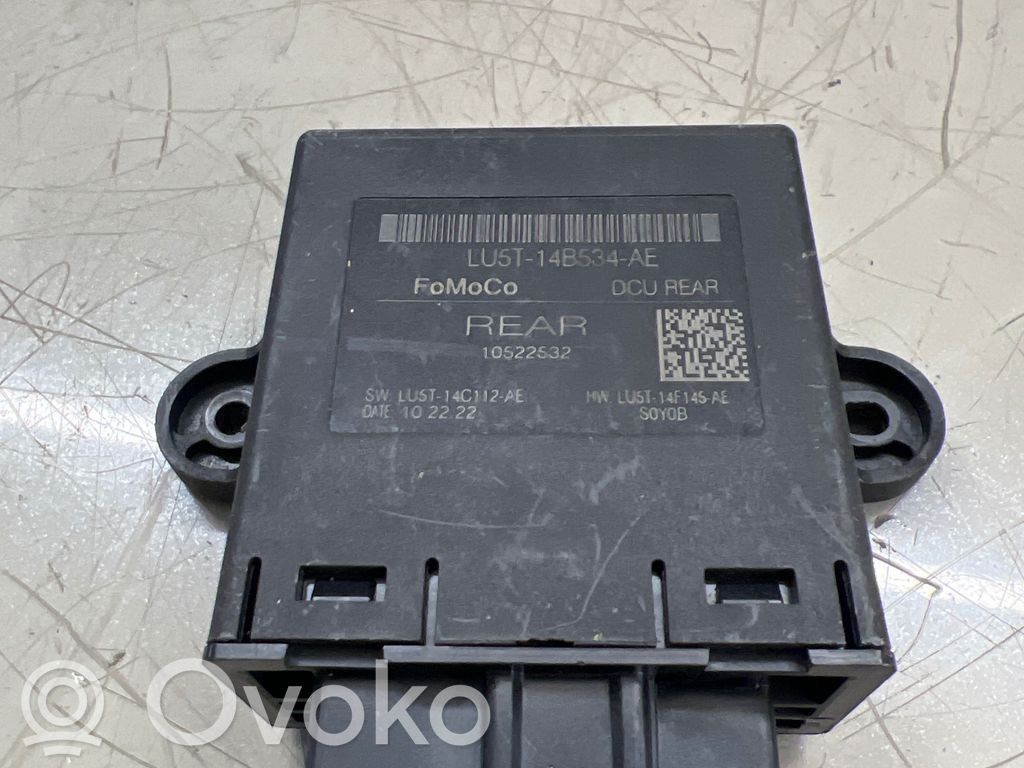 Ford Puma Door control unit/module 