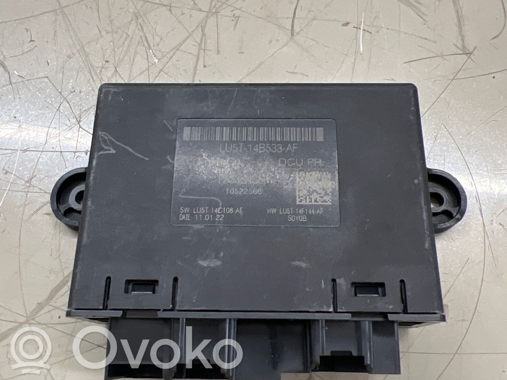 Ford Puma Door control unit/module 