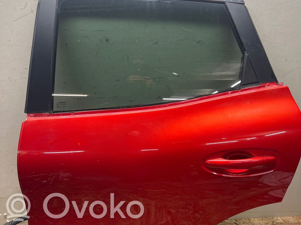 Renault Kadjar Puerta trasera 
