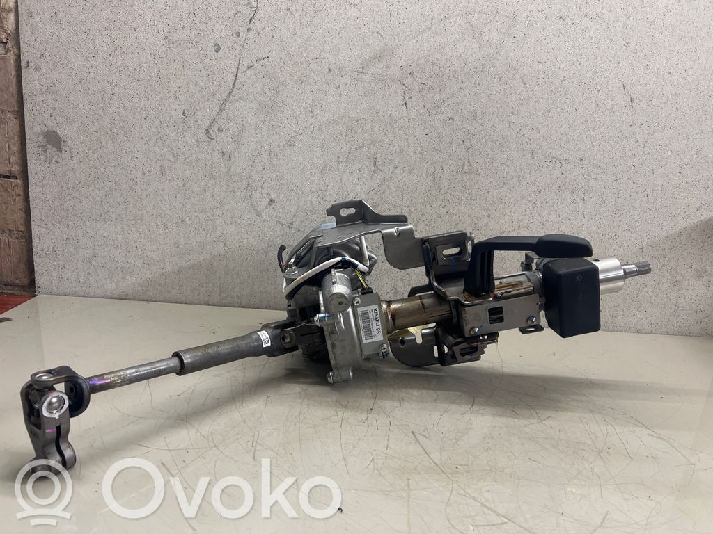 Renault Kadjar Steering wheel axle 