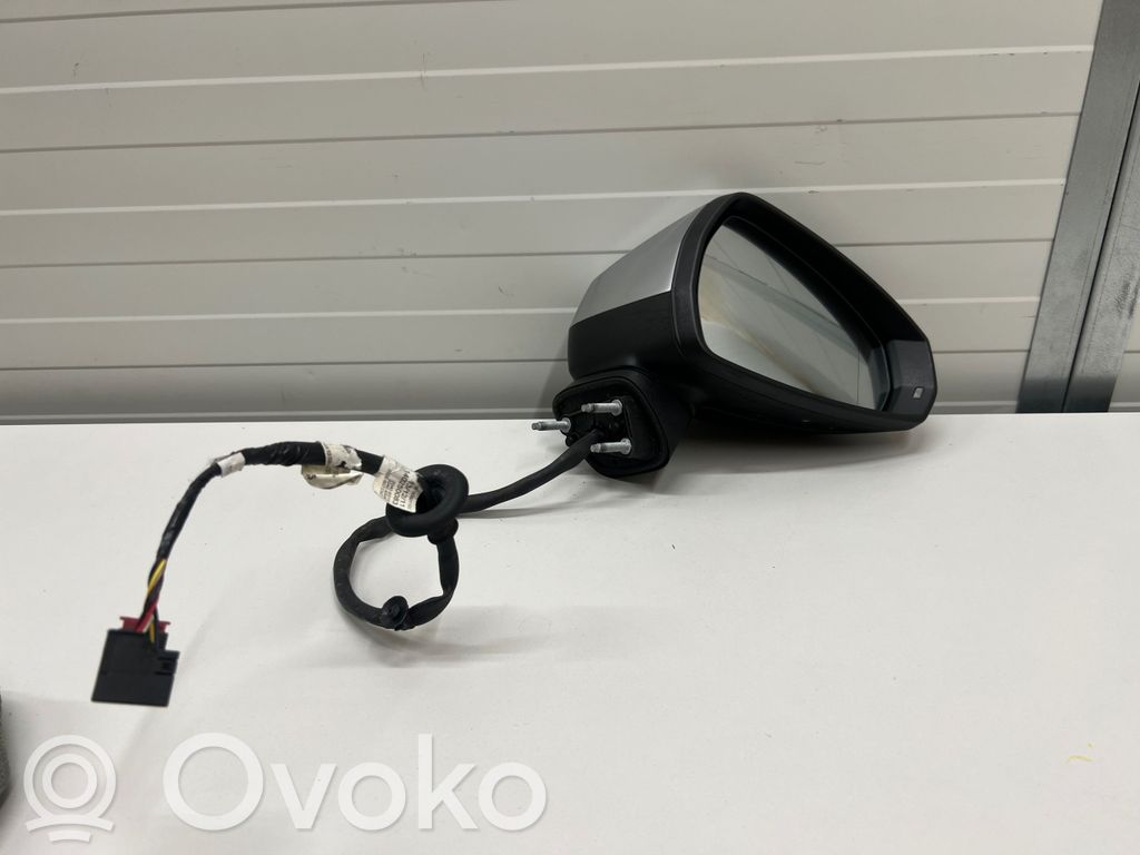 Audi A3 S3 8V Oglindă electrică ușă față 