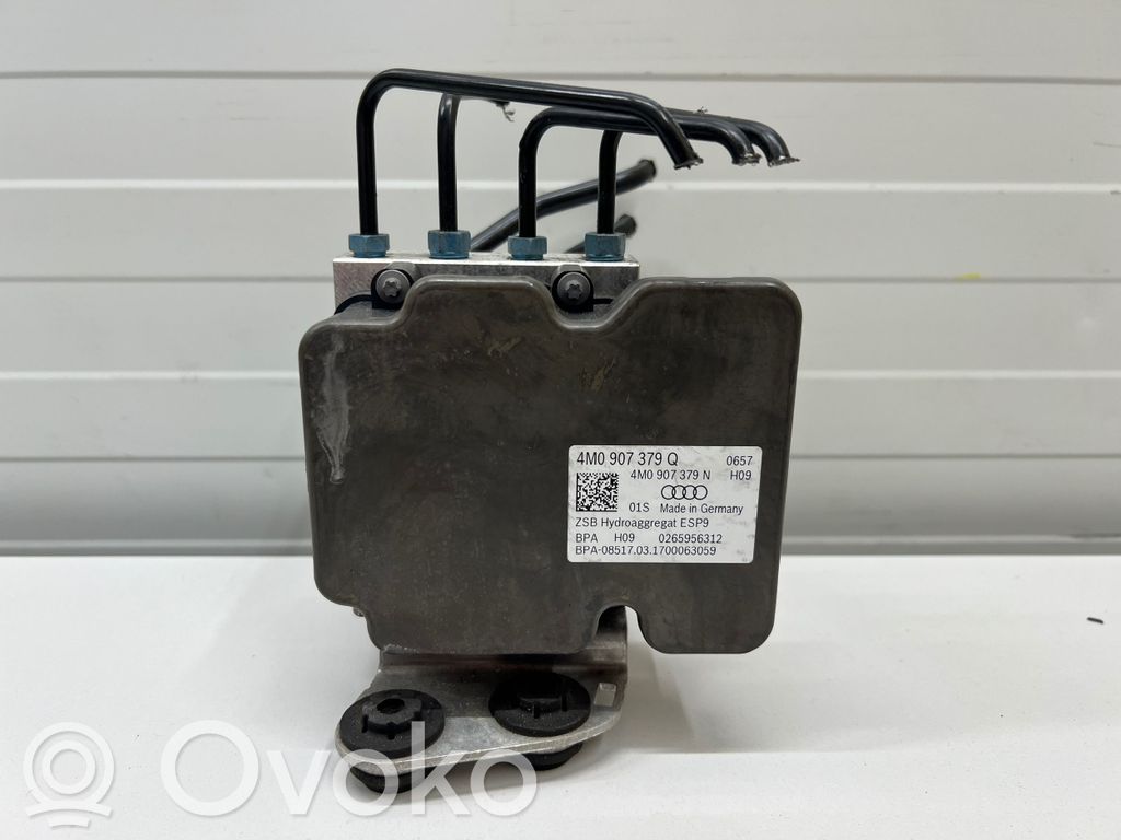 Audi Q7 4M Bomba de ABS 