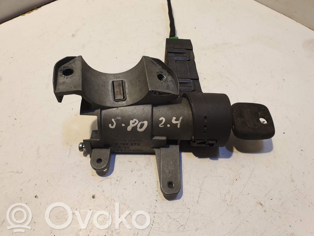 Volvo S80 Ignition lock 