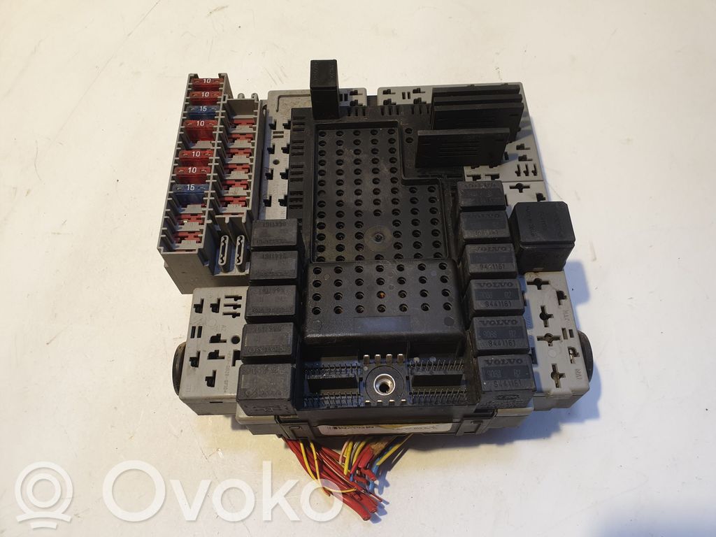Volvo S80 Fuse module 