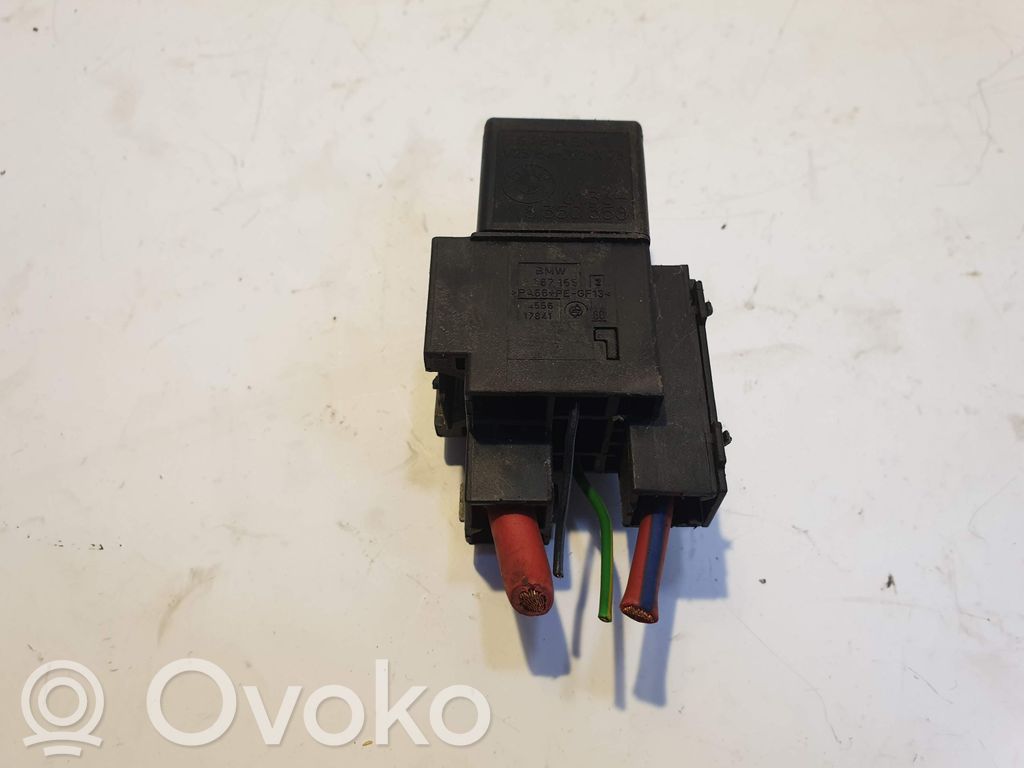 BMW 5 E39 Other relay 