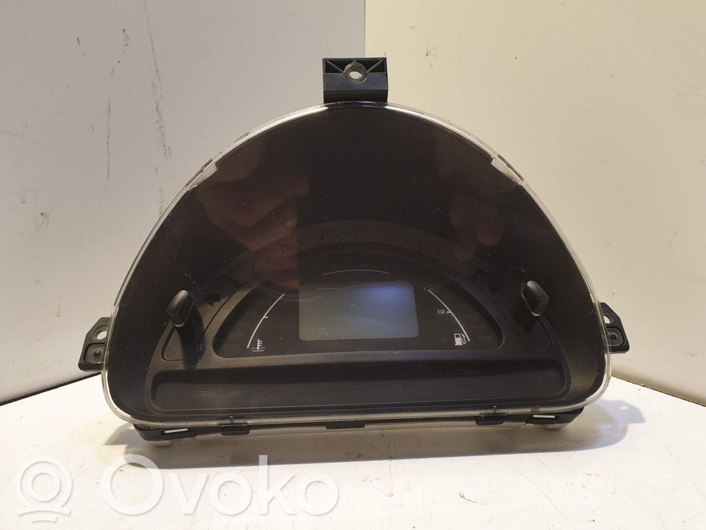 Citroen C2 Speedometer (instrument cluster) 