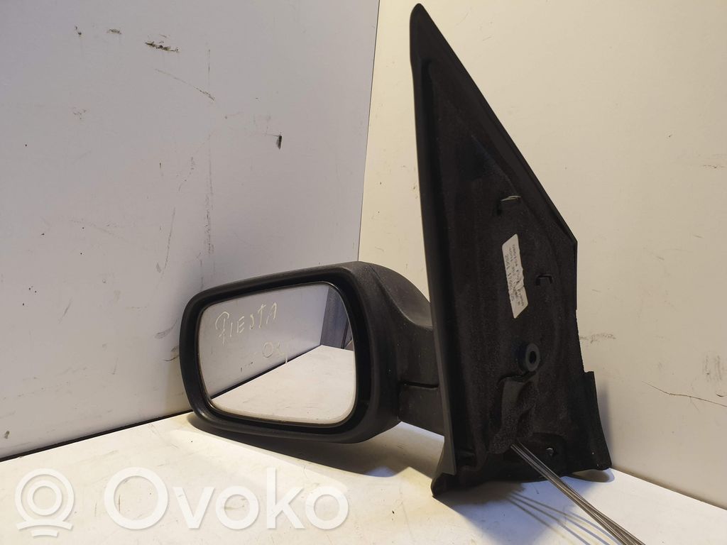 Ford Fiesta Manual wing mirror 