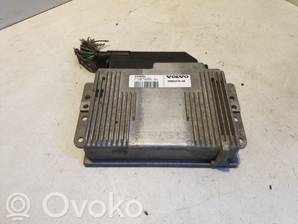 Volvo S40, V40 Engine control unit/module 