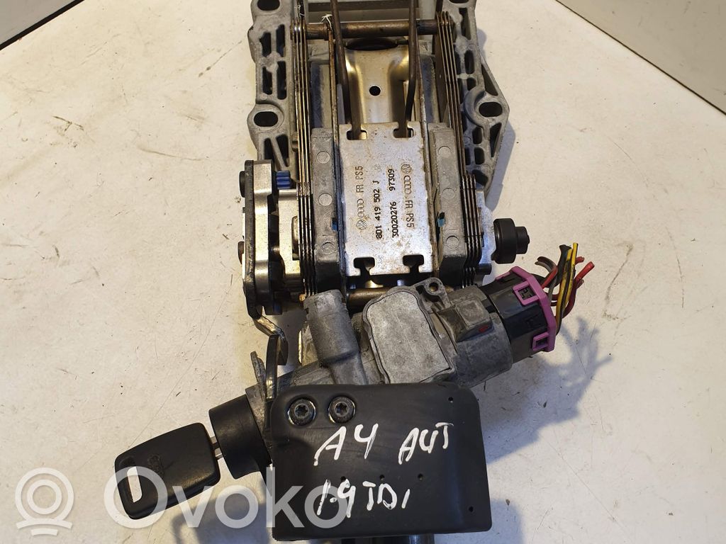 Audi A4 S4 B5 8D Virtalukko 