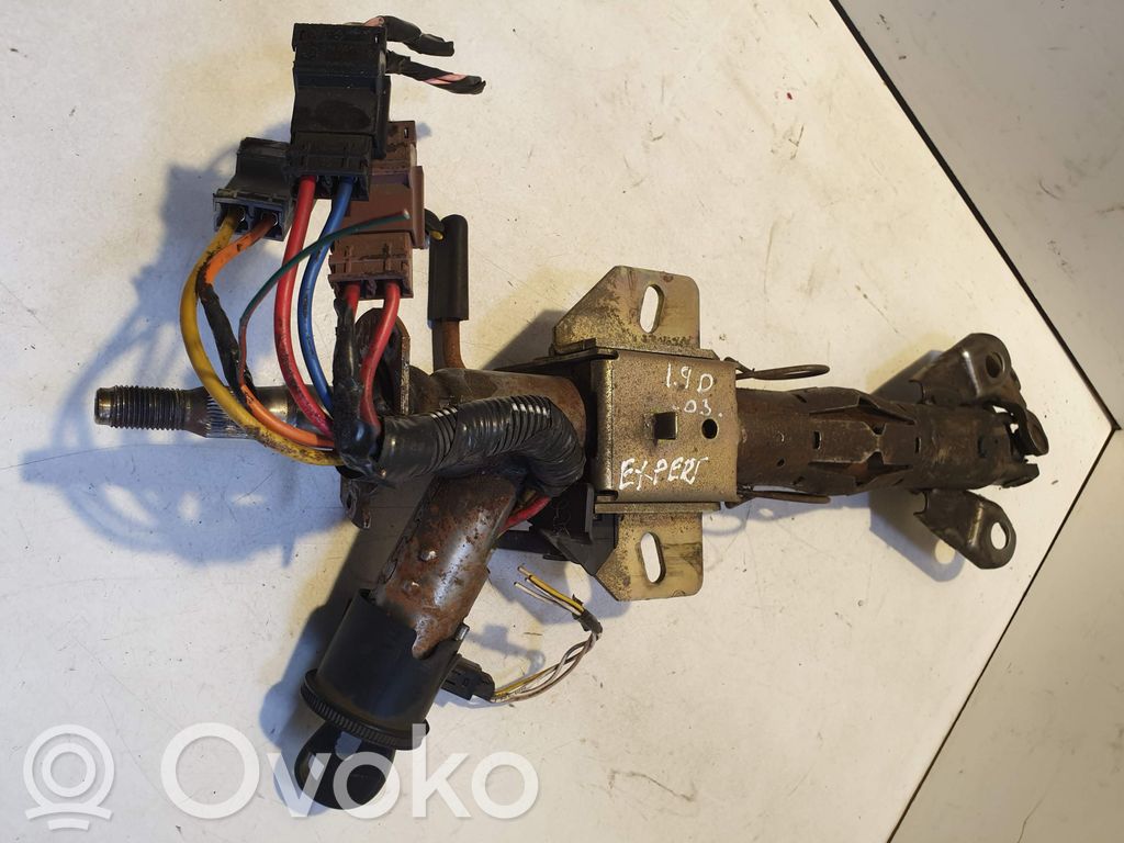 Peugeot Expert Virtalukko 