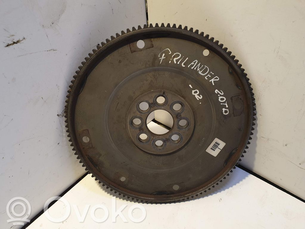 Land Rover Freelander Vauhtipyörä 
