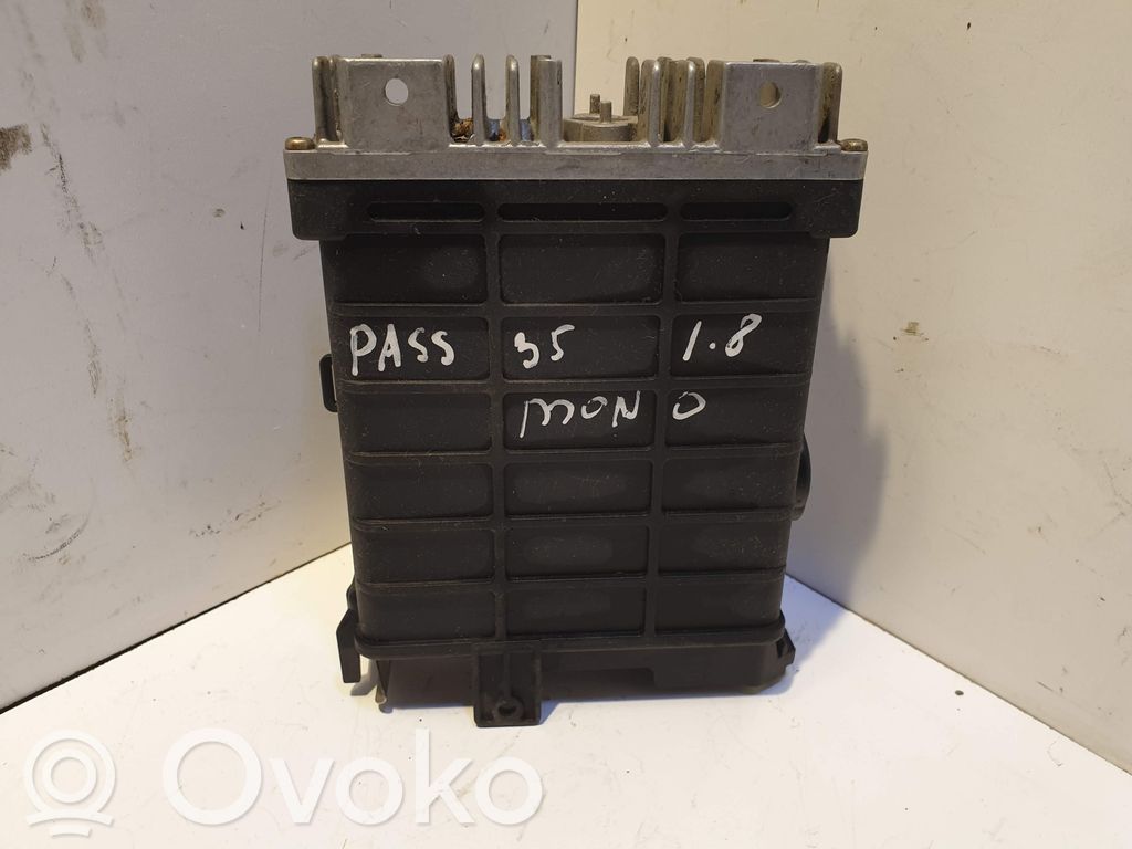 Volkswagen PASSAT B3 Engine control unit/module 