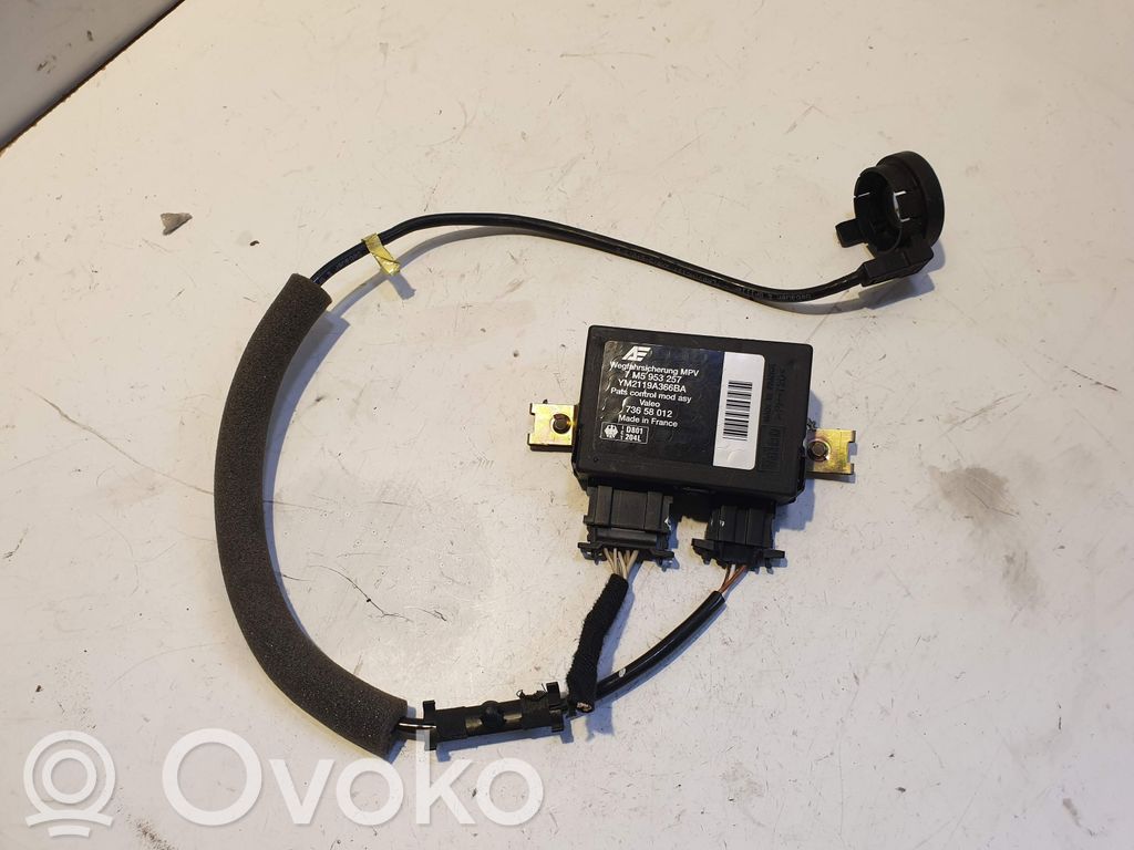 Immobilizer control unit/module   7M5953257,YM2119A366BA,73658012