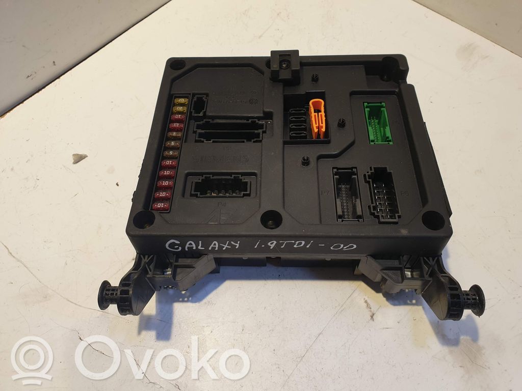 Ford Galaxy Saugiklių blokas 