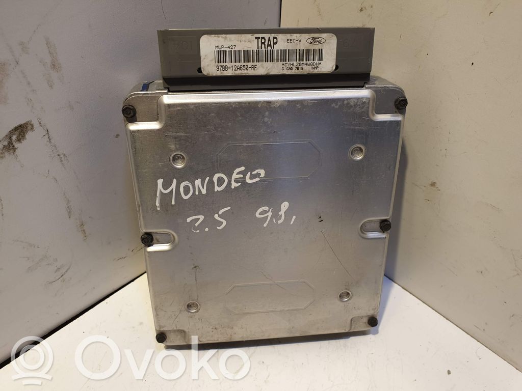 Ford Mondeo MK II Engine control unit/module 