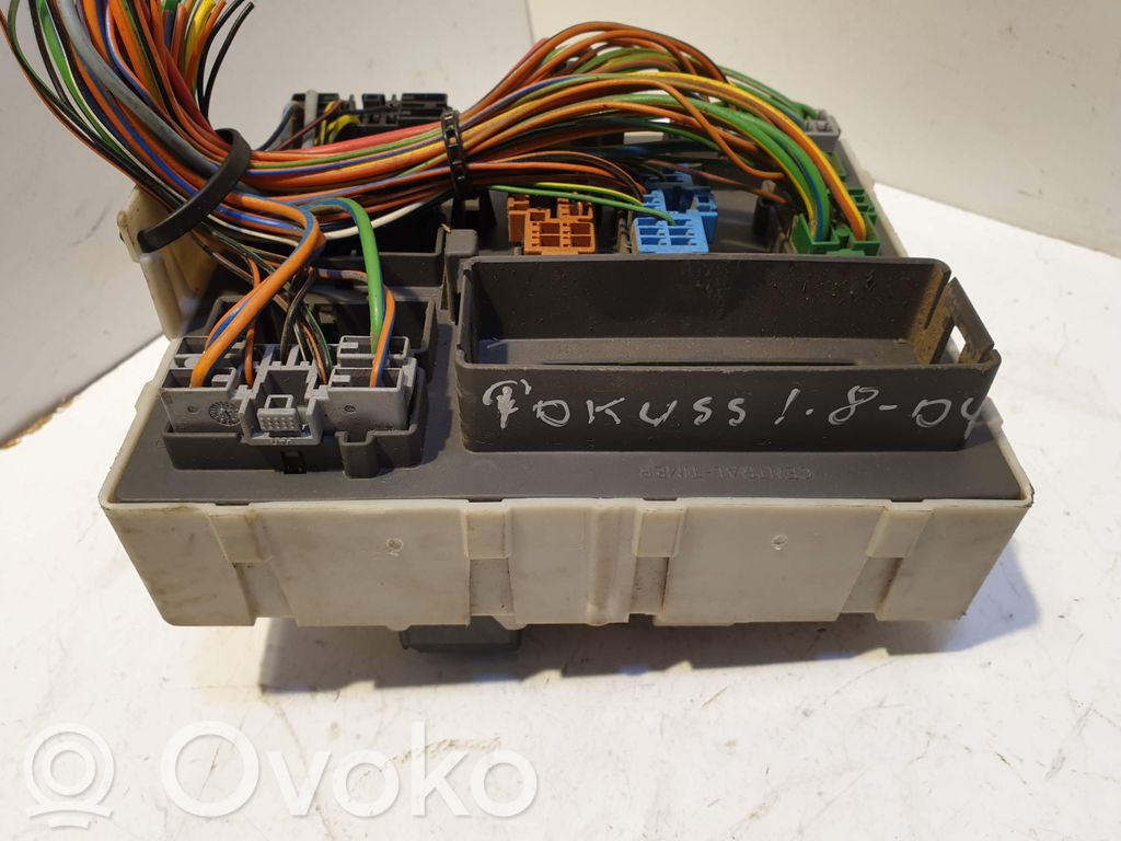 Ford Focus Saugiklių blokas 