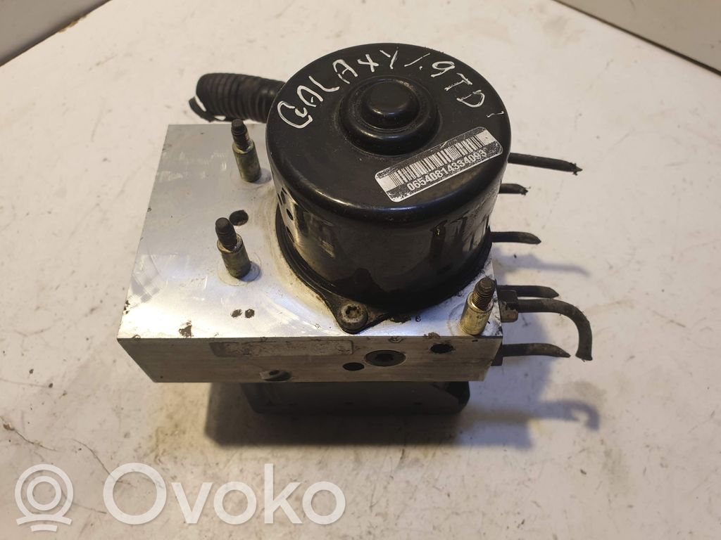 ABS-pumppu   7M0614111A,98VW2L580BE,1J0907379H