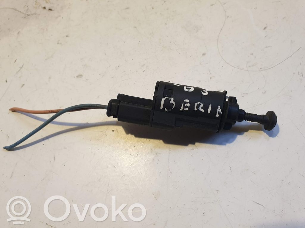 Citroen Berlingo Brake pedal sensor switch 