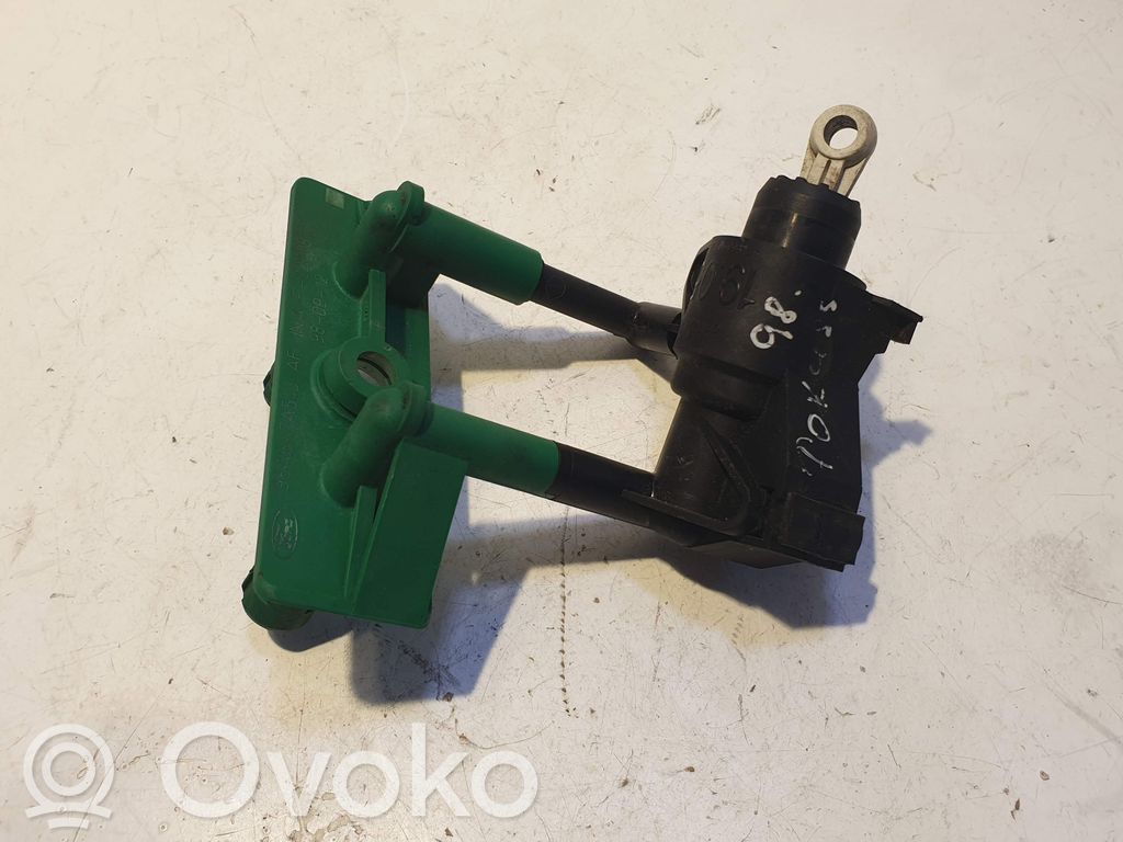 Ford Focus Cilindro maestro de embrague 