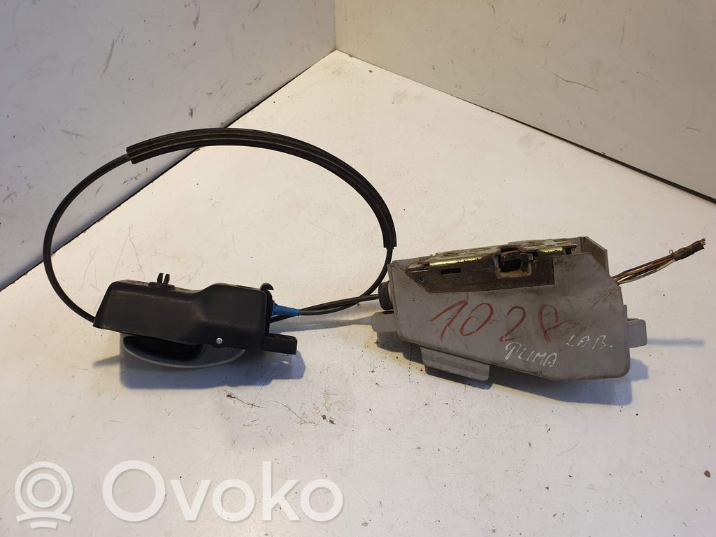 Etuoven lukko   95AGA22600