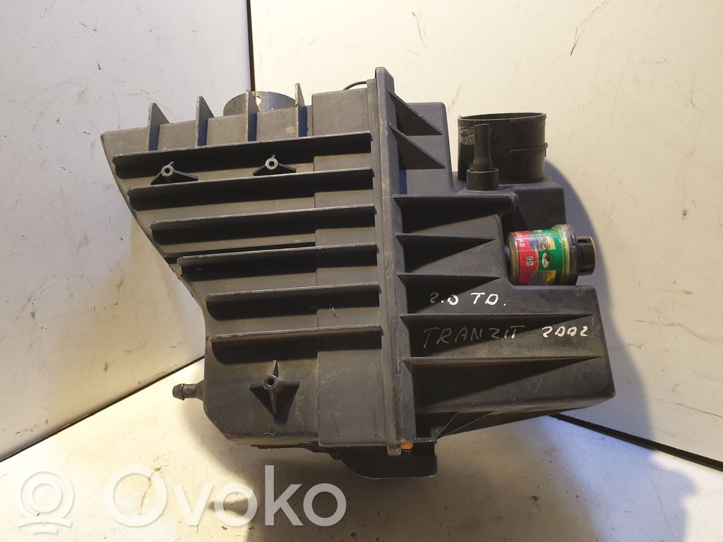 Ford Transit Luftfilterkasten 