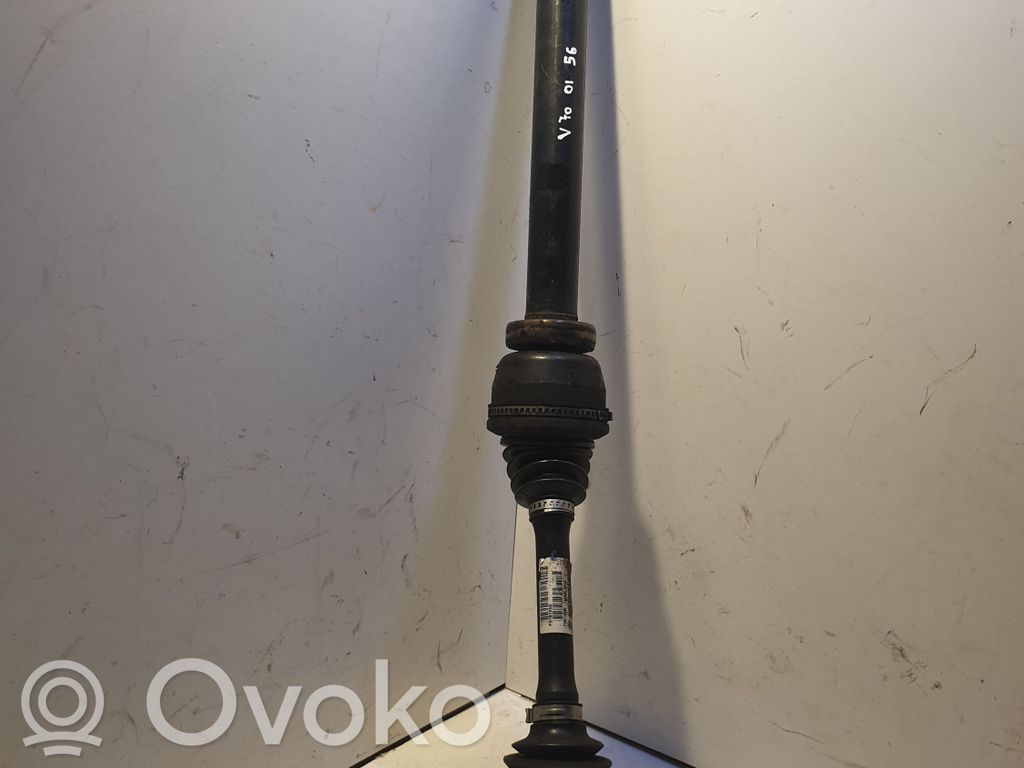 Volvo V70 Front driveshaft 