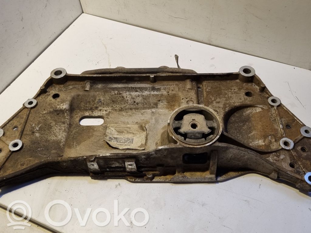 Volkswagen Touran I Bastidor delantero 