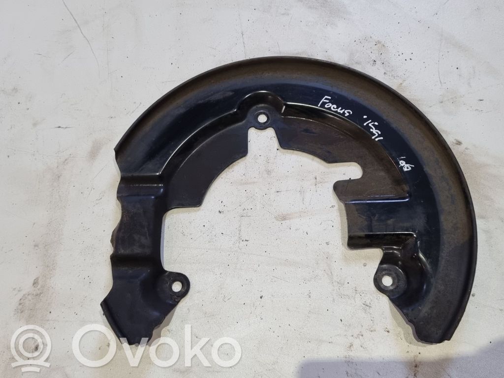Ford Focus Spritzblech Abdeckblech Ankerblech Bremsen vorne 