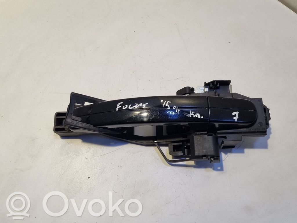 Ford Focus Manecilla externa puerta delantera 
