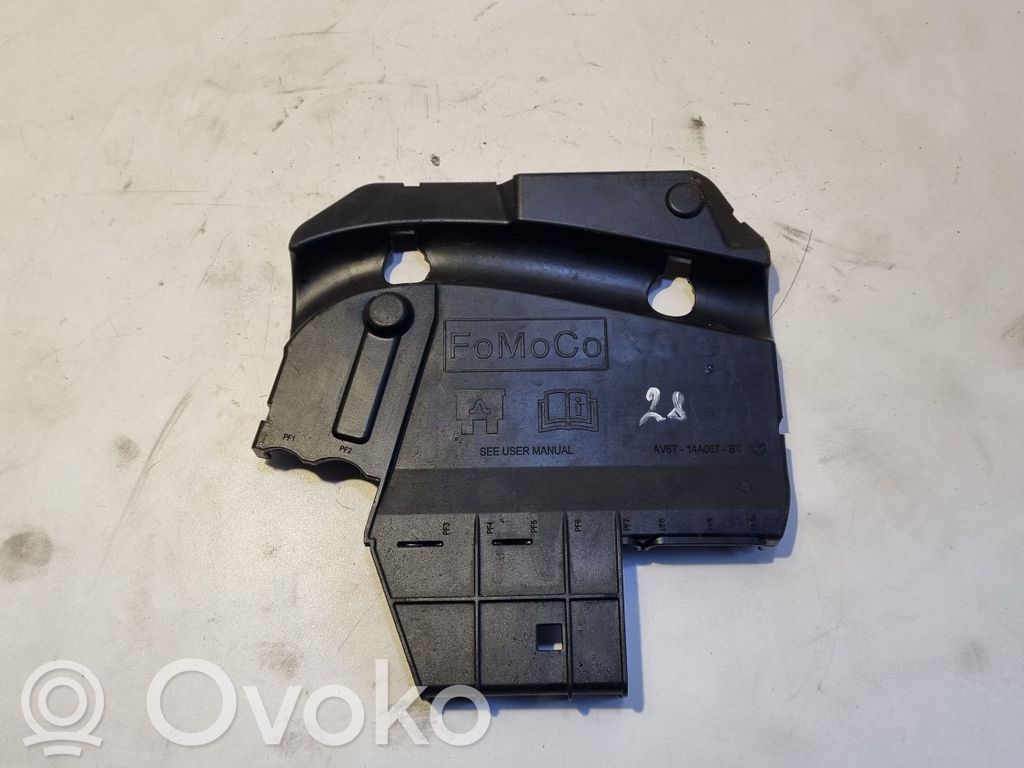 Ford Focus Módulo de fusible 