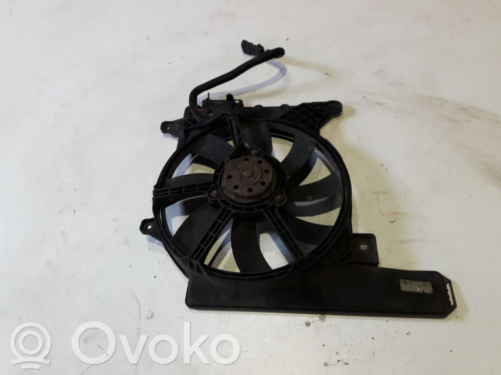 Opel Meriva A Elektrolüfter 