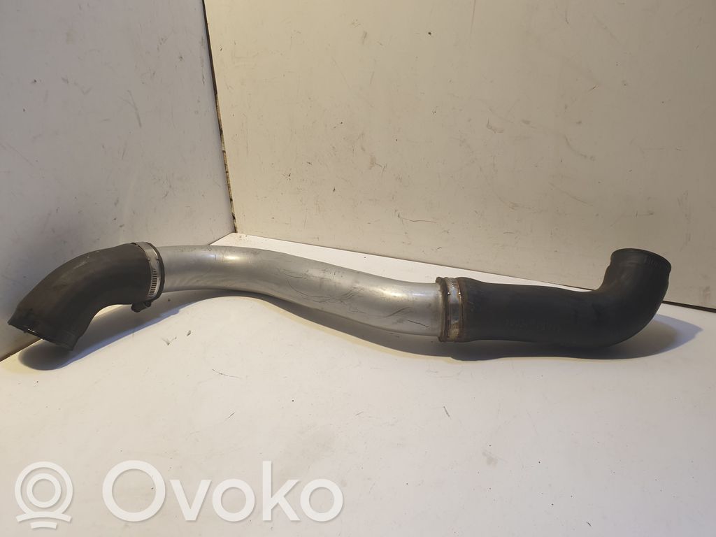BMW 3 E46 Intercooler hose/pipe 