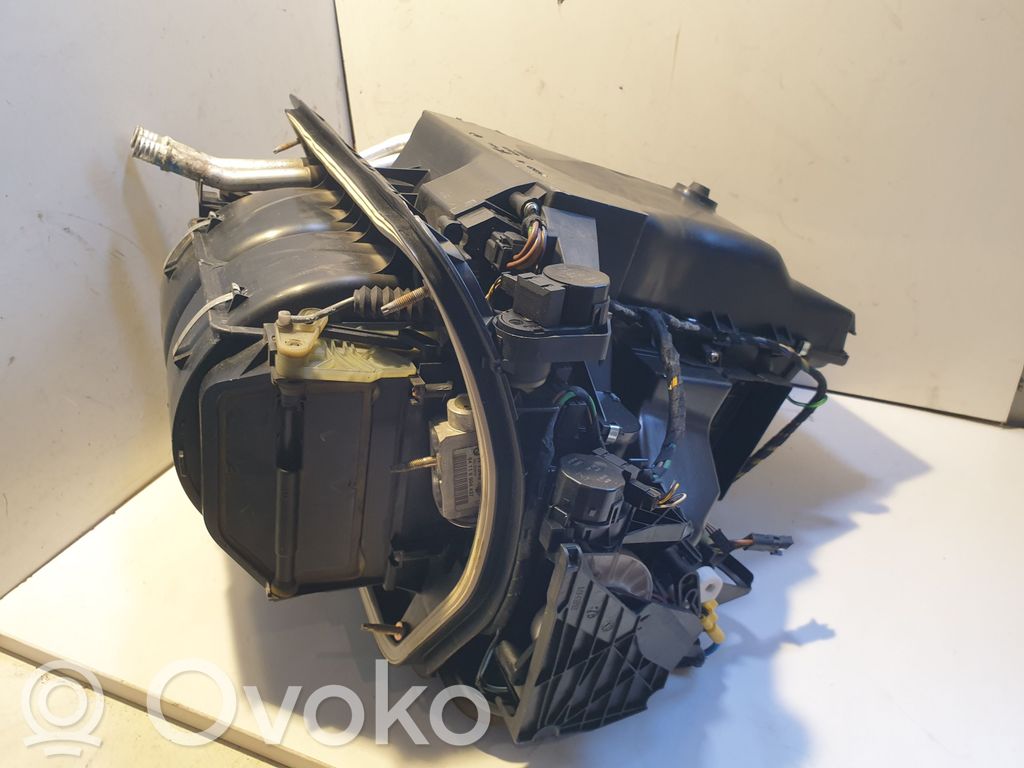 BMW 3 E46 Interior heater climate box assembly 