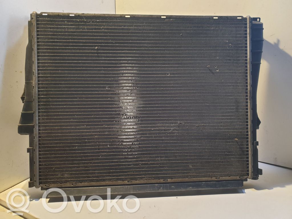 Coolant radiator   1436241,1613108