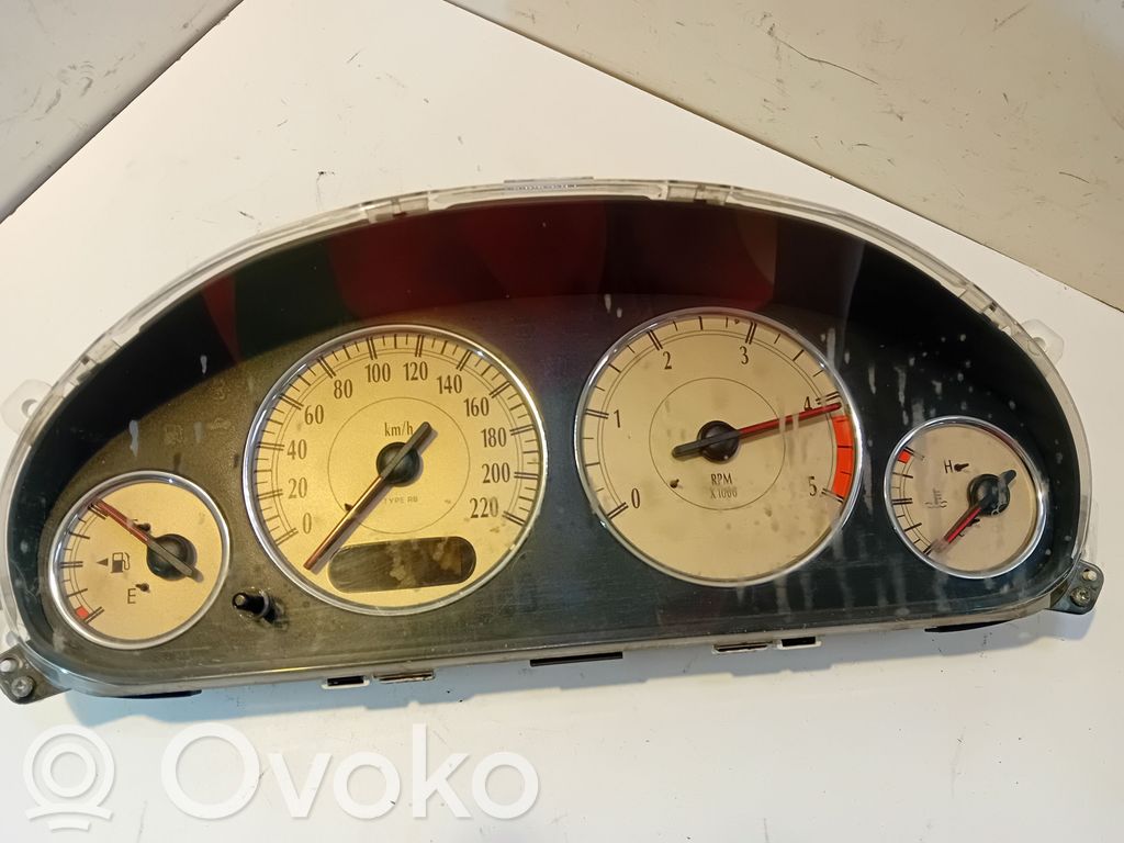 Chrysler Grand Voyager IV Licznik / Prędkościomierz 