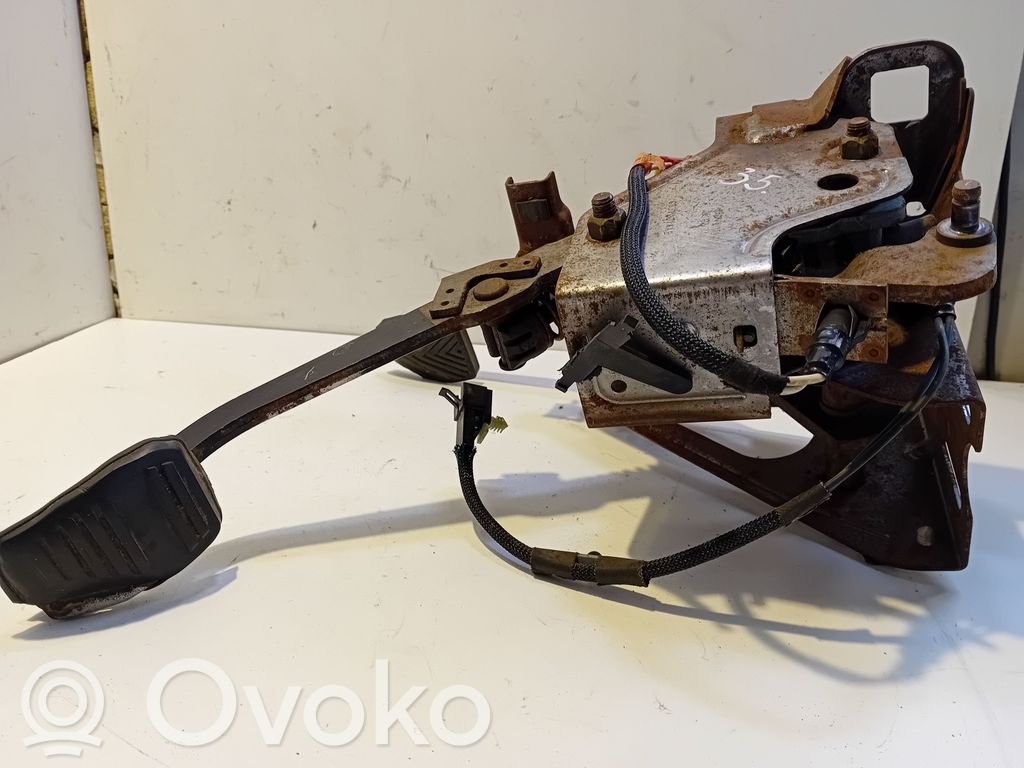Chrysler Grand Voyager IV Pedale Satz Set 