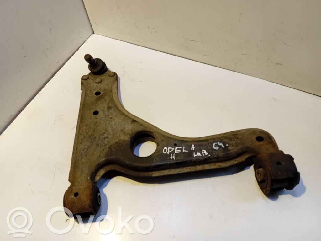 Opel Astra H Etu-alatukivarren haarukkavipu 