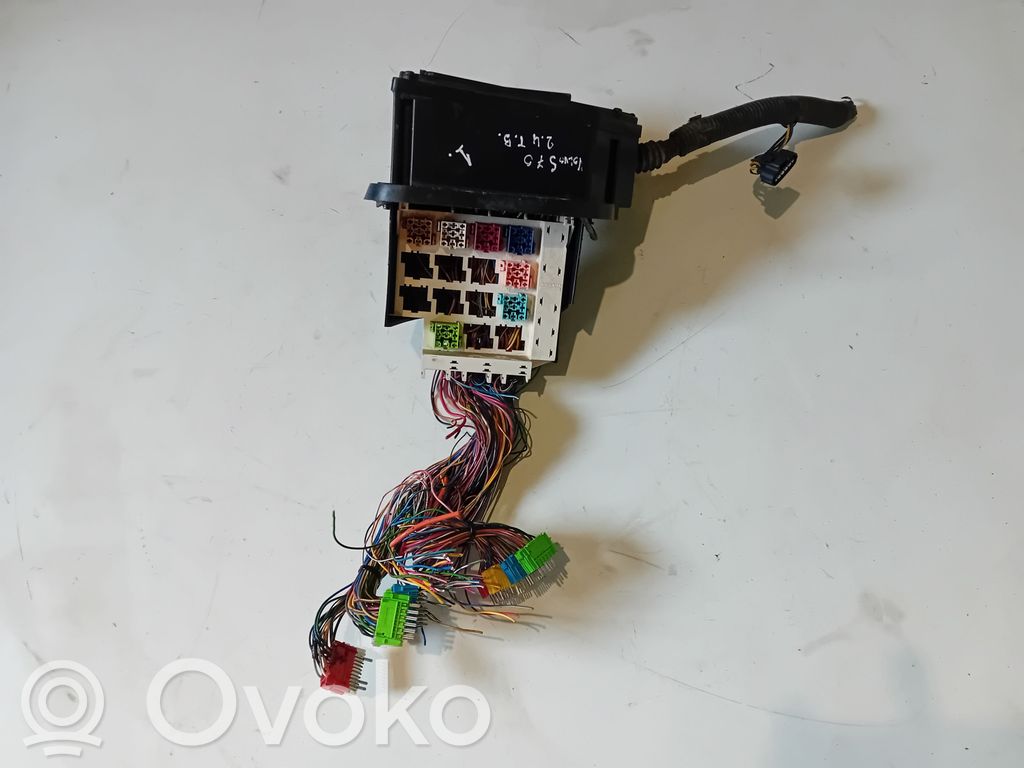 Volvo S70  V70  V70 XC Sulakerasiasarja 