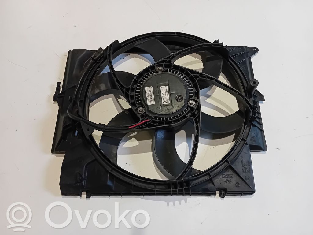 Elektrinis radiatorių ventiliatorius   16326937515,500063600,941006701