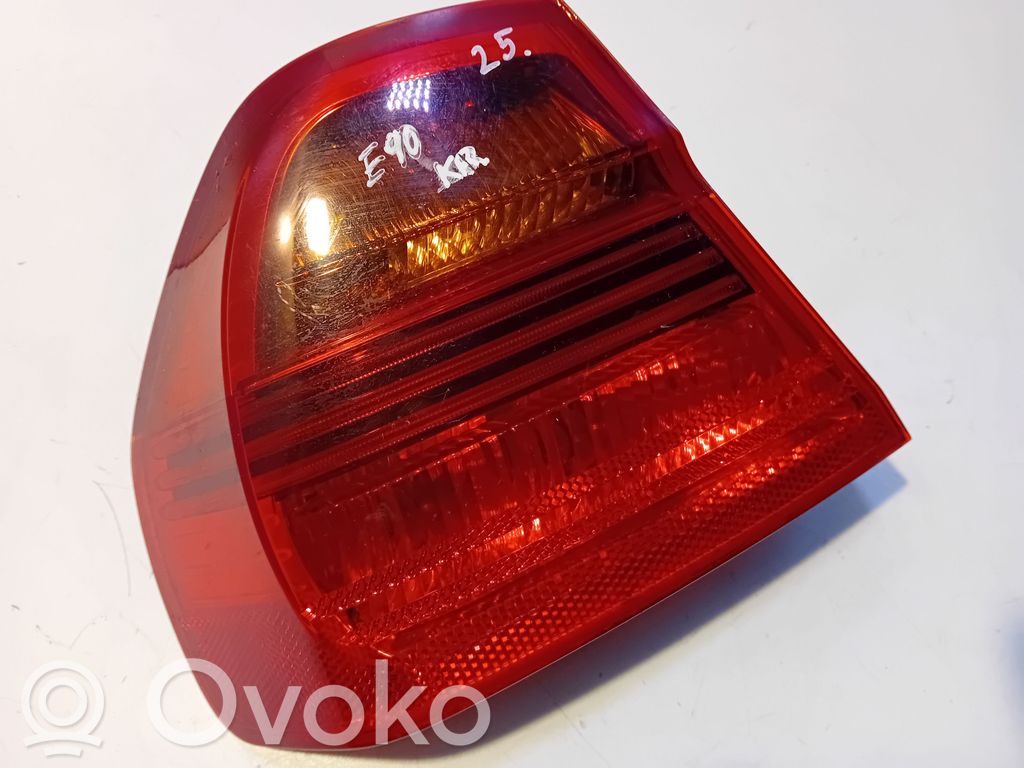 BMW 3 E90 E91 Rear/tail lights 