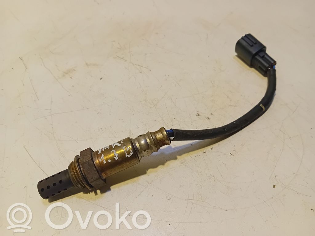 Toyota Yaris Sonda lambda 