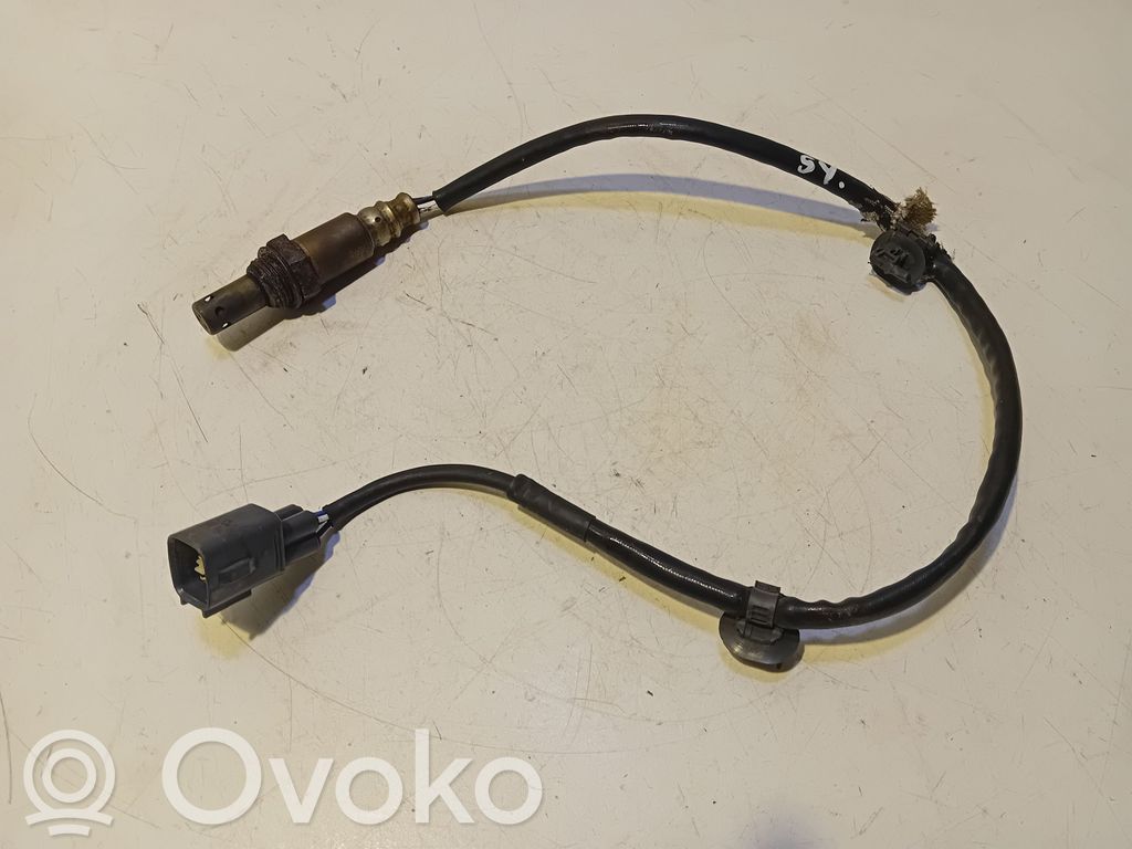 Toyota Yaris Sonda lambda 