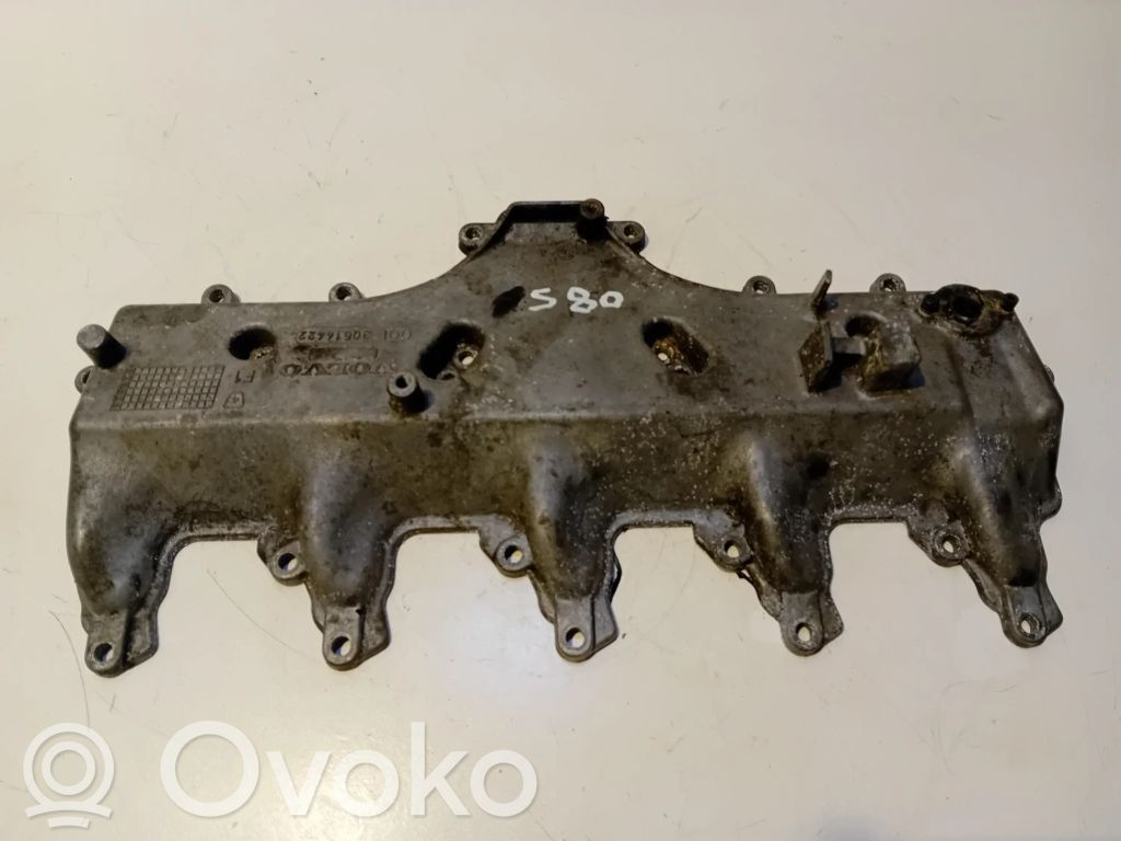 Volvo S80 Ventildeckel 