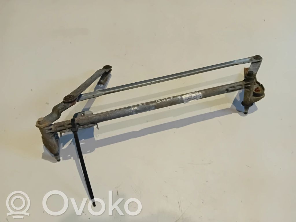 Volkswagen Golf V Tringlerie d'essuie-glace avant 