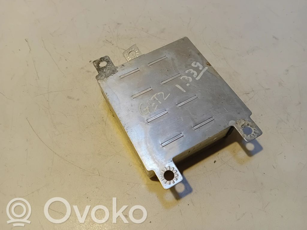 Hyundai Getz Airbag control unit/module 